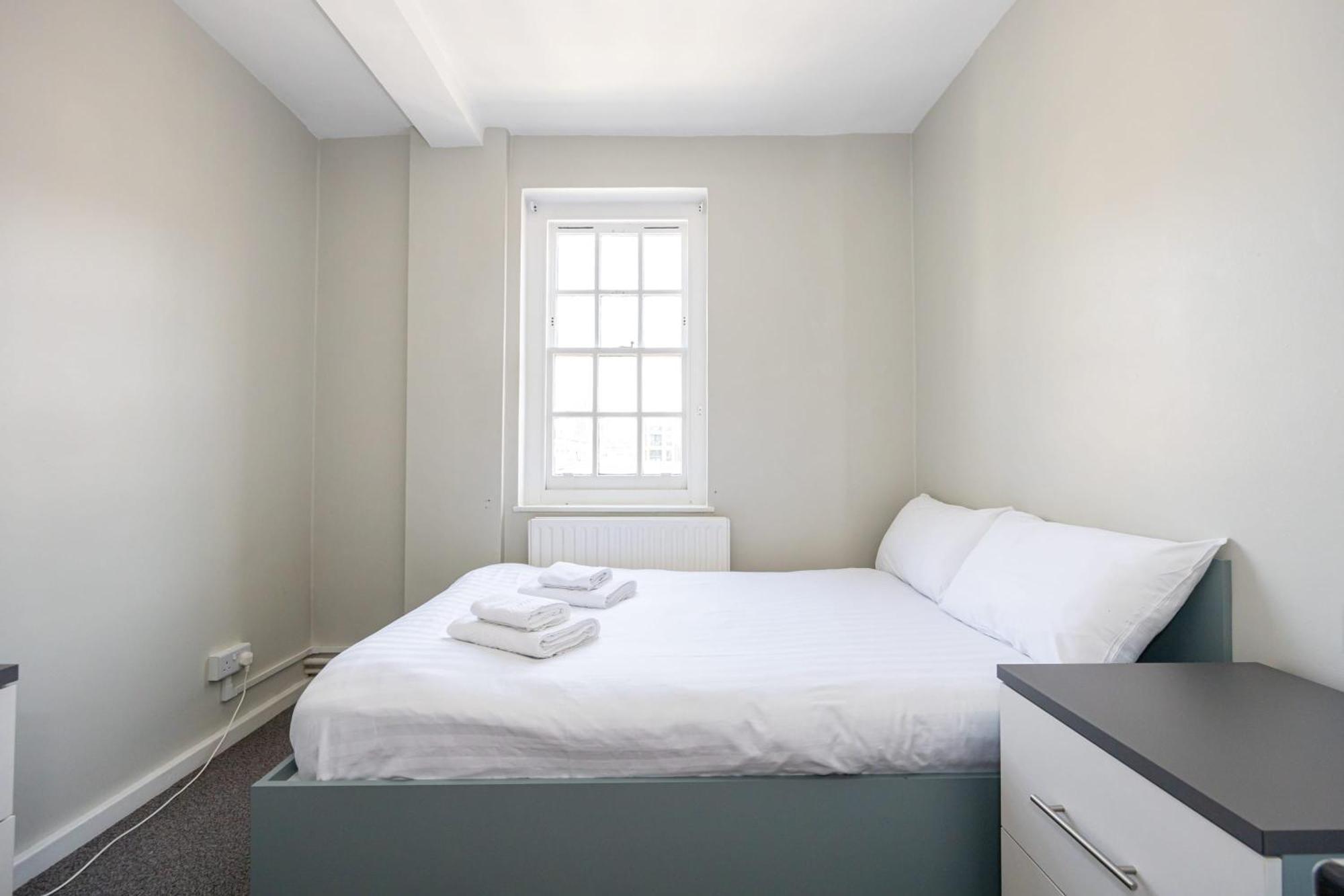 Spacious Room With Shared Facilities 伦敦 外观 照片