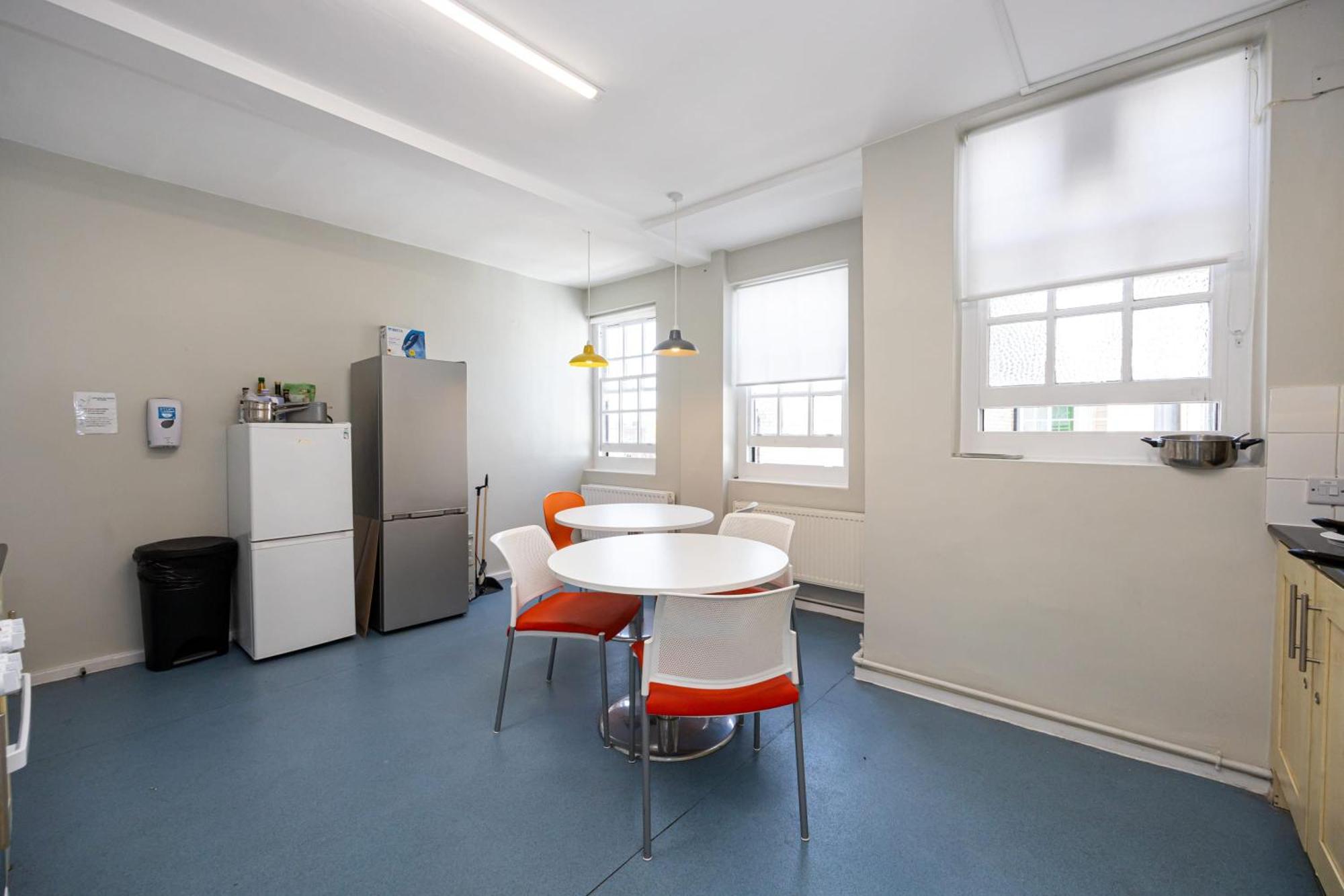 Spacious Room With Shared Facilities 伦敦 外观 照片